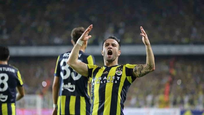 'Fenerbahçe'de Valbuena rövanşı! Haftalardır bekleniyordu
