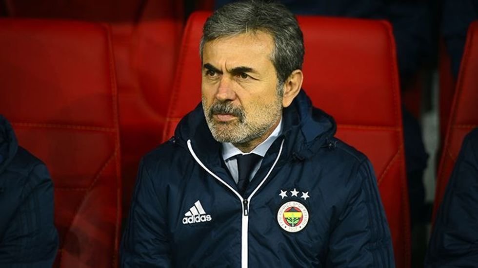 'Fenerbahçeli yıldız, Aykut Kocaman'ı ikna etti! Osmanlı maçında...