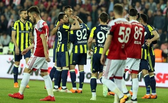 'Fenerbahçeli yıldız gole sevinmedi! Nedeni...