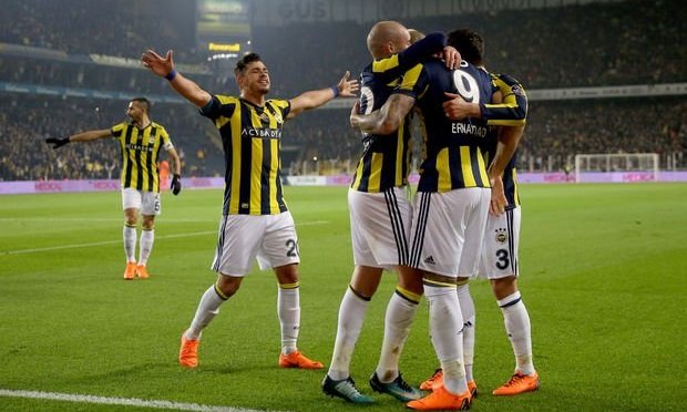 'Fenerbahçeli yıldız itiraf etti! 