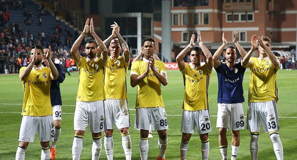 'Fenerbahçeli yıldızdan maç sonrası gol itirafı