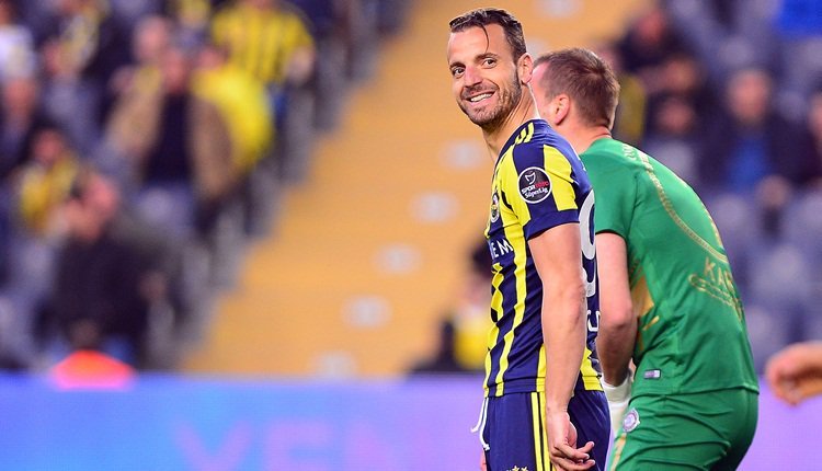 'Fenerbahçe'nin golü sosyal medyayı salladı! 