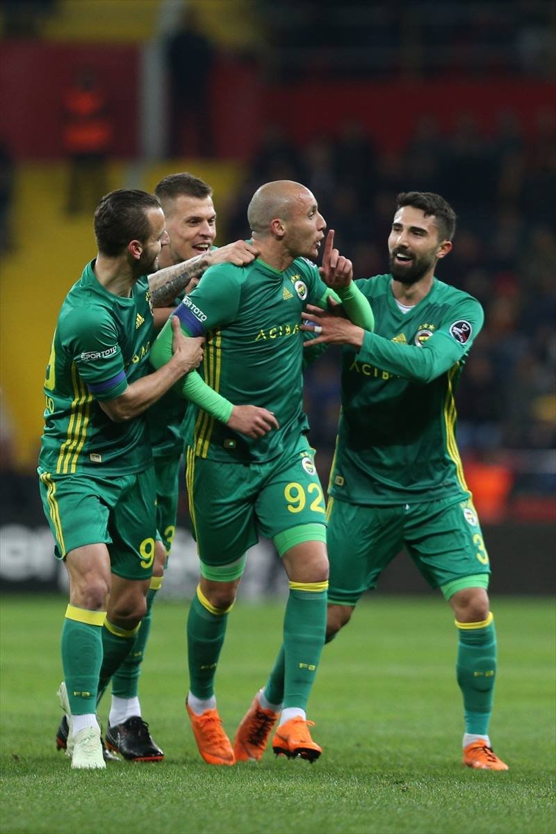 Fenerbahçe'ye Osmanlıspor maçı öncesi kötü haber
