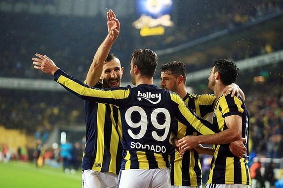 <h2>Fenerbahçe’ye Süper Lig’den 10 numara! Fatih Terim’in gözdesiydi</h2>
