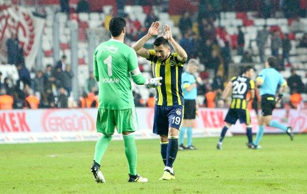 Fenerbahçe’yi Antalyaspor maçında bekleyen tehlike