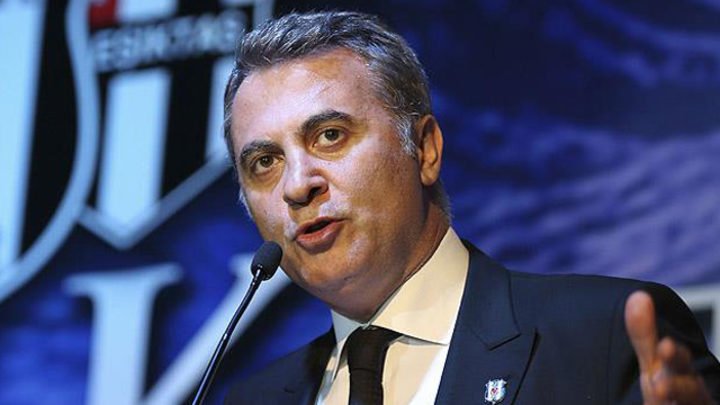 'Fikret Orman'dan Fenerbahçe derbisi için flaş itiraf: 