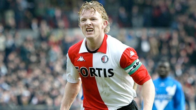 'Flaş! Dirk Kuyt yeniden futbola döndü! İşte takımı...