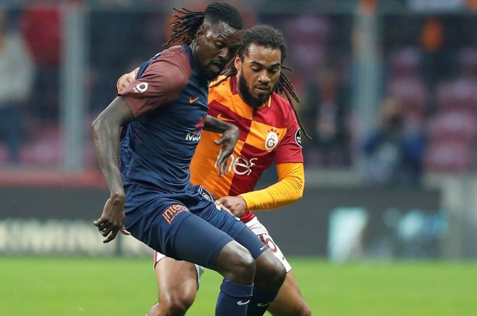 'Flaş! Fatih Terim'den Denayer için flaş talep