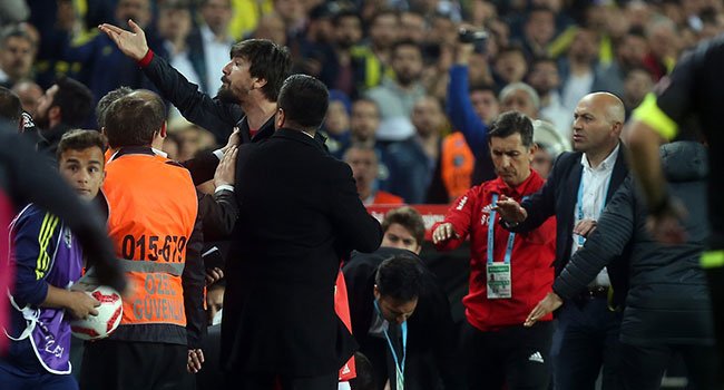 'Flaş! Fenerbahçe - Beşiktaş maçının kararı belli oldu iddiası