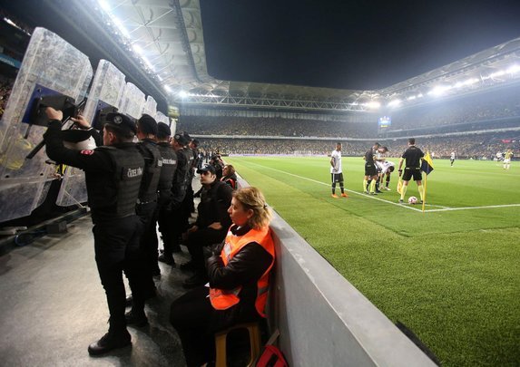 'Flaş! Fenerbahçe'den savcılığa suç duyurusu