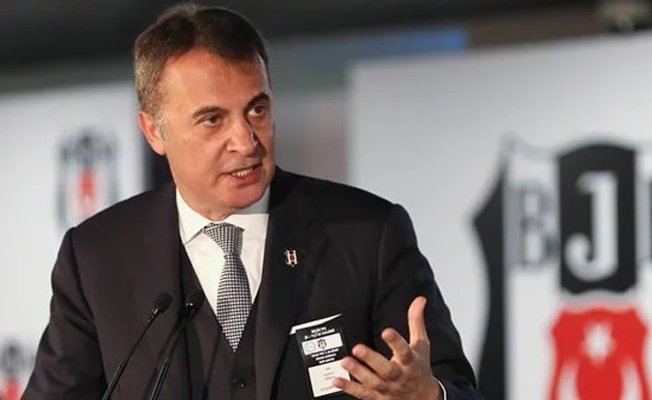 'Flaş! Fikret Orman transferleri açıkladı! 