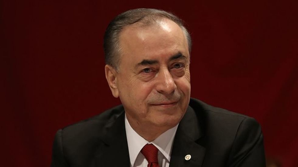 'Flaş! Galatasaray'dan Çin iddialarına yanıt geldi