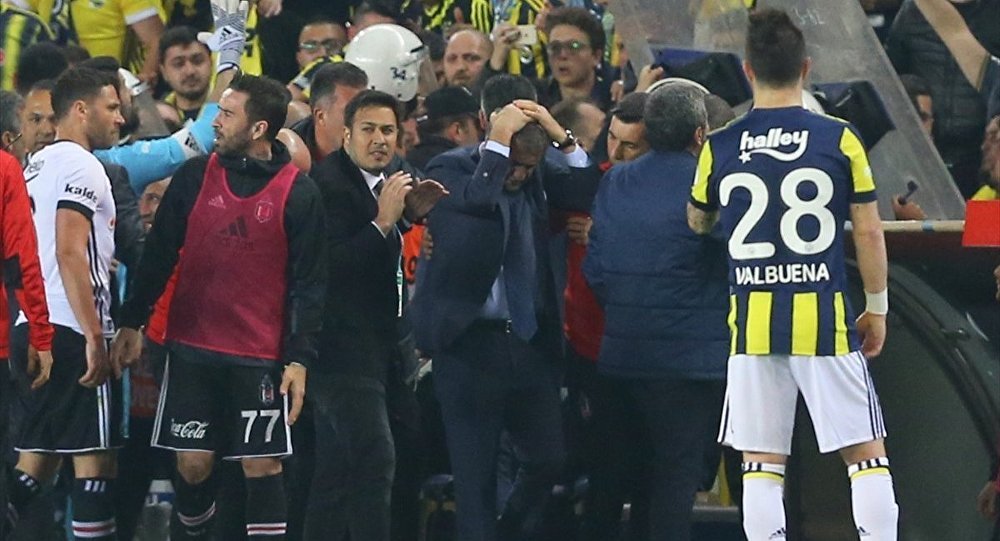 'Flaş! İşte derbinin gözlemci ve hakem raporu