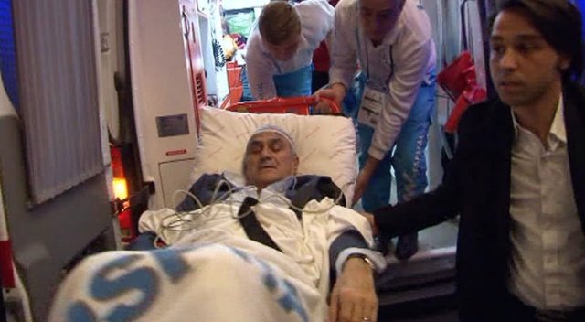 'Flaş! Şenol Güneş'in doktoru konuştu, 