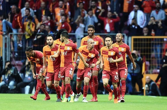 <h2>Galatasaray > 77</h2>