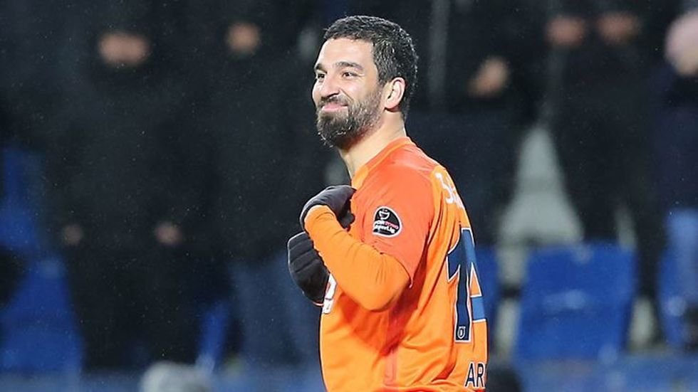 'Galatasaray - Başakşehir maçı öncesi Arda Turan gelişmesi