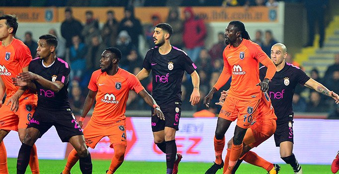 'Galatasaray - Başakşehir maçı öncesi kritik rakamlar