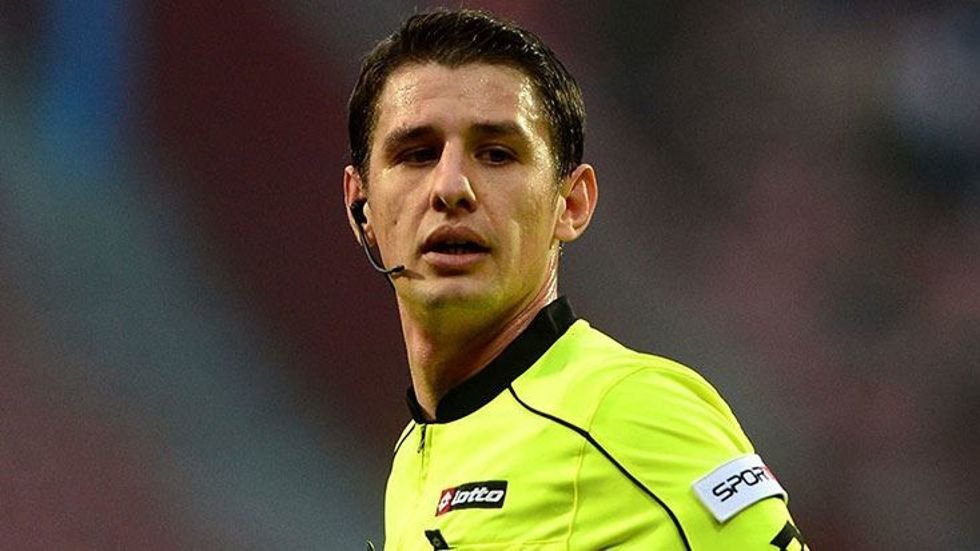 'Galatasaray - Başakşehir maçının hakemi için olay sözler! 