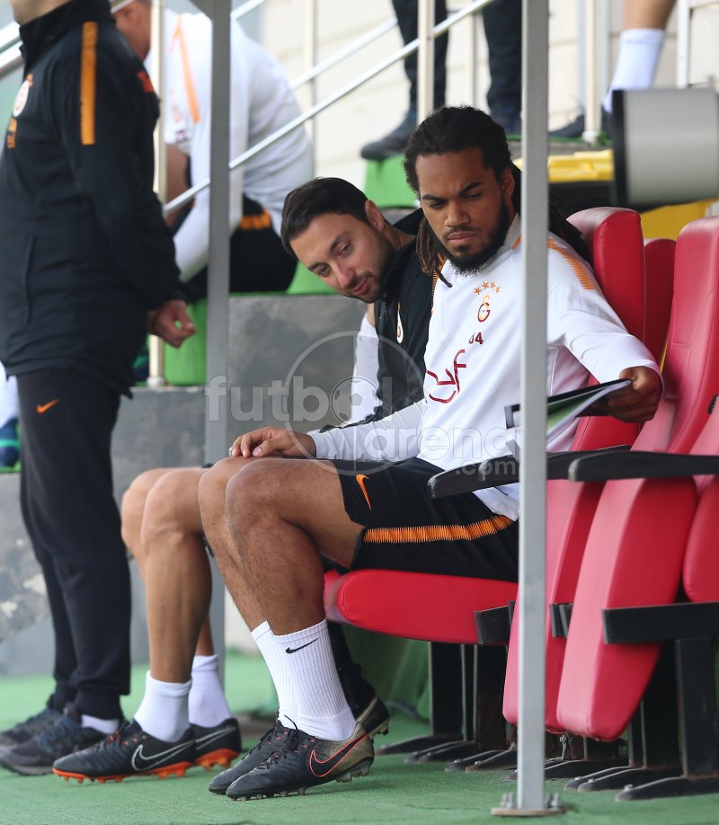 'FutbolArena, Galatasaray'ın Başakşehir antrenmanında