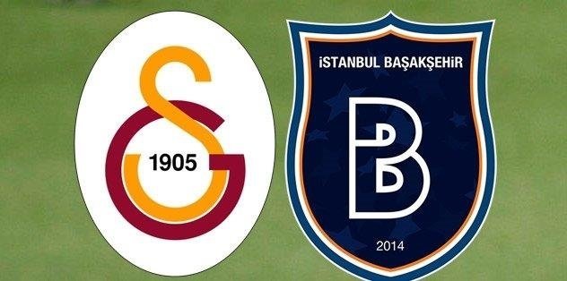 <h2>Galatasaray Başakşehir karşısında açık ara favori</h2>