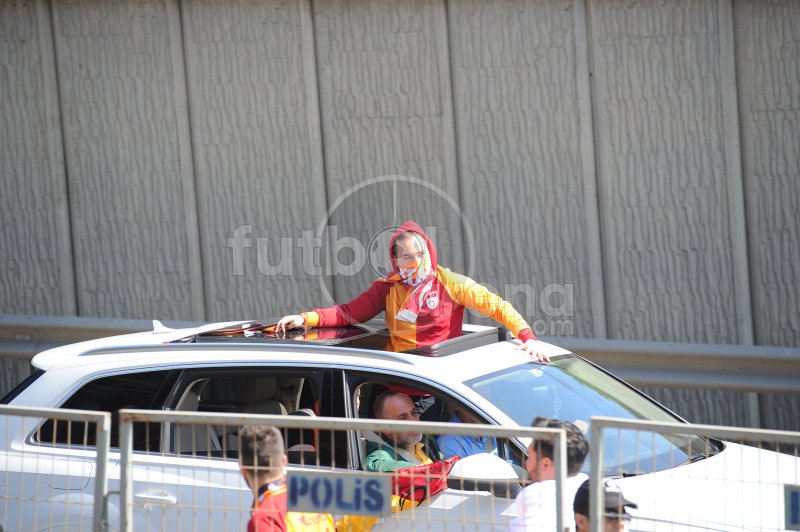 'FutbolArena Türk Telekom stadında!