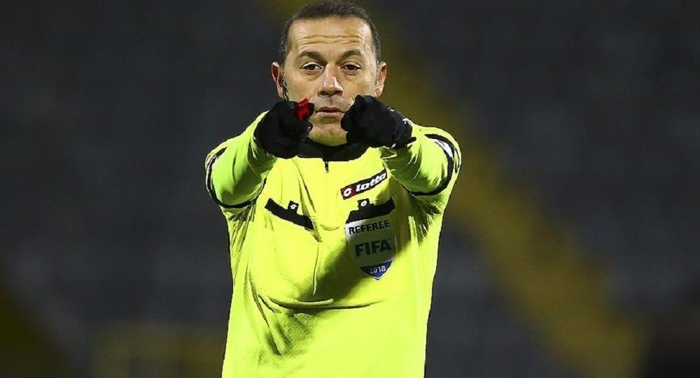 <h2>Galatasaray Cüneyt Çakır’la gol atamıyor</h2>