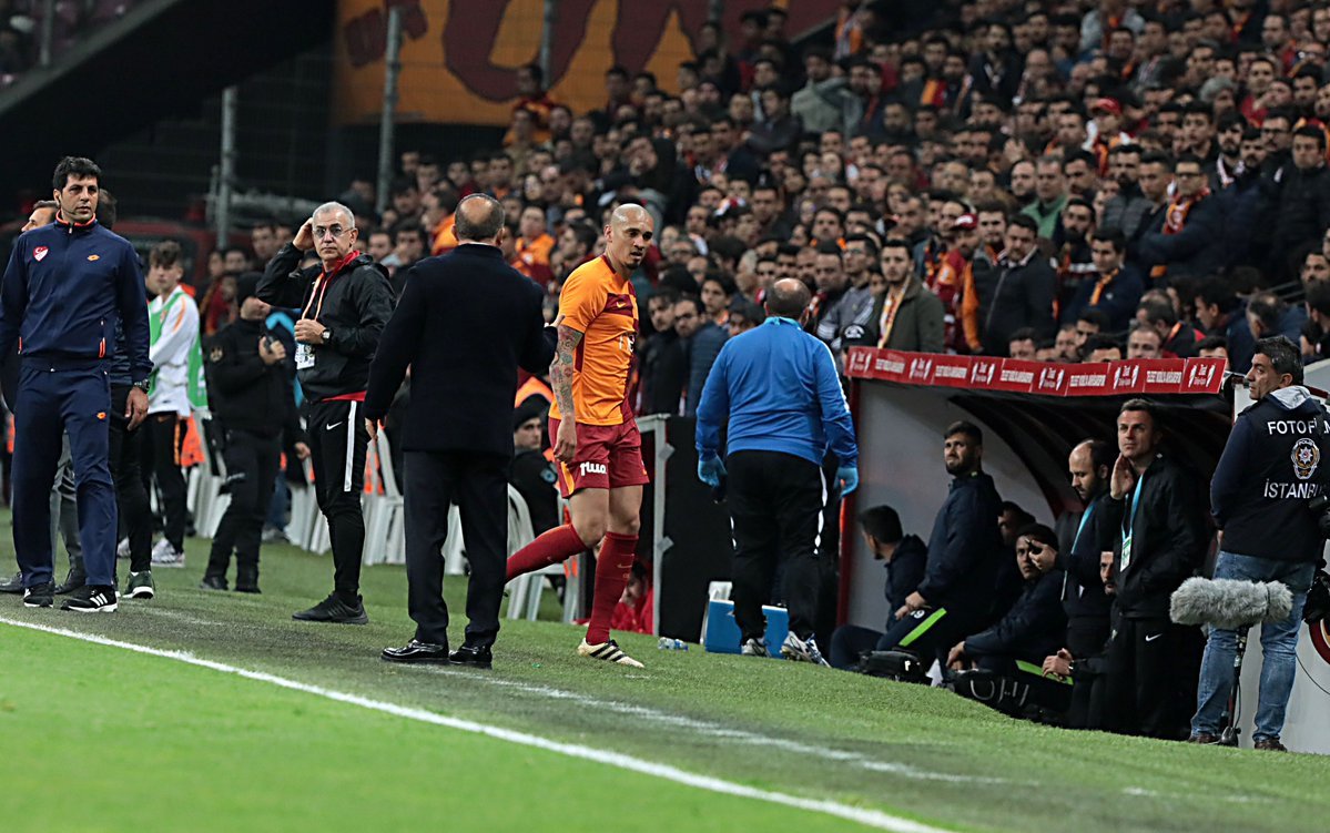<h2>GALATASARAY MAİCON’SUZ 2’DE 2 YAPTI</h2>