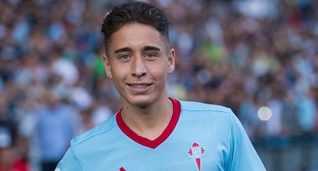 'Galatasaray'a transferde Emre Mor müjdesi