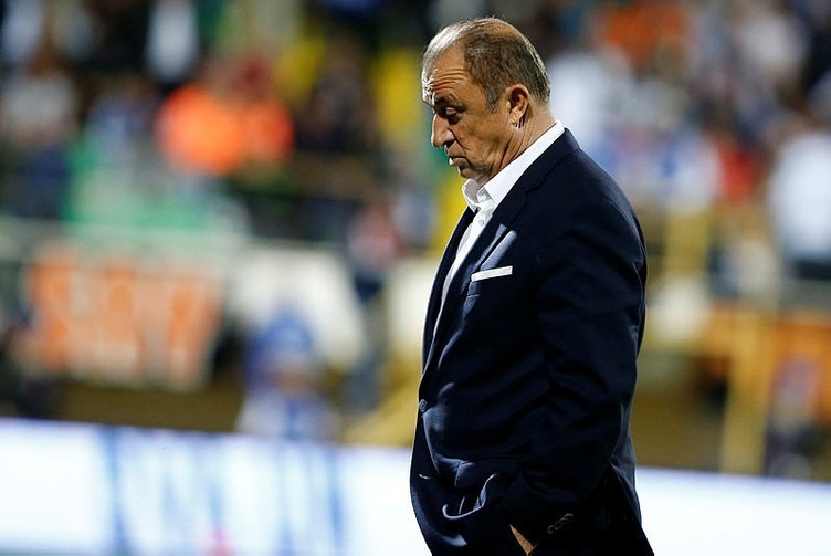 'Galatasaray'da Fatih Terim'den Fenerbahçe uyarısı