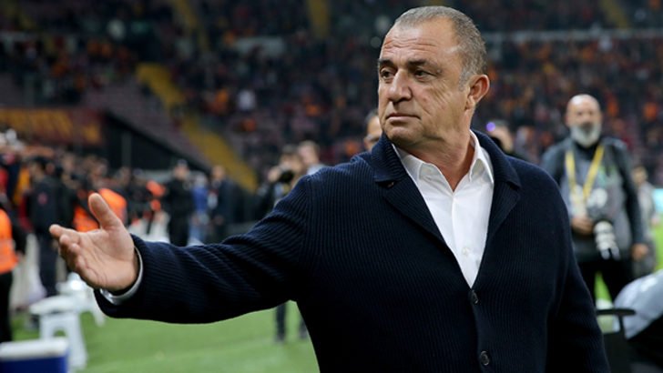 'Galatasaray'da Fatih Terim'in derbi öncesi terapiye aldığı futbolcu