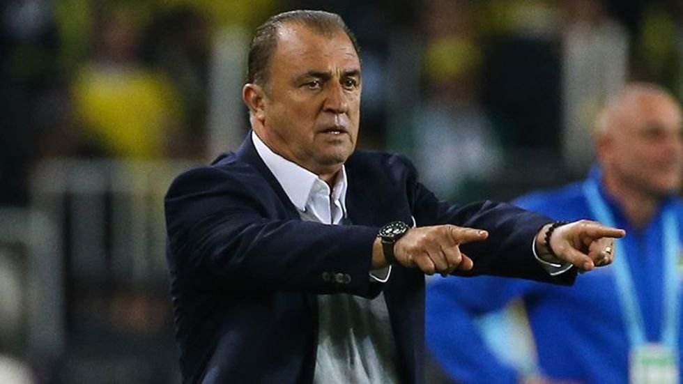 'Galatasaray'da Fatih Terim'in şifresi belli oldu