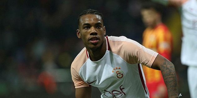 Galatasaray’da gündem Rodrigues transferi! Alternafi Warda!