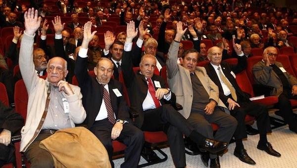 'Galatasaray'da herkesi şaşırtacak başkan adayı