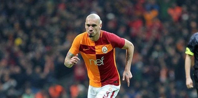 'Galatasaray'da Maicon gerçeği ortaya çıktı! 61 maçlık...