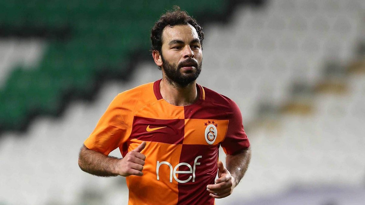 'Galatasaray'da Selçuk İnan rekor peşinde! Başakşehir maçında...