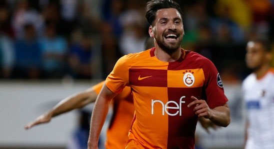 'Galatasaray'da Sinan Gümüş'e derbi şoku