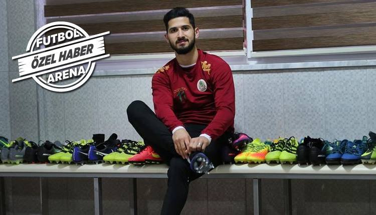'Galatasaray'dan Emre Akbaba için flaş karar