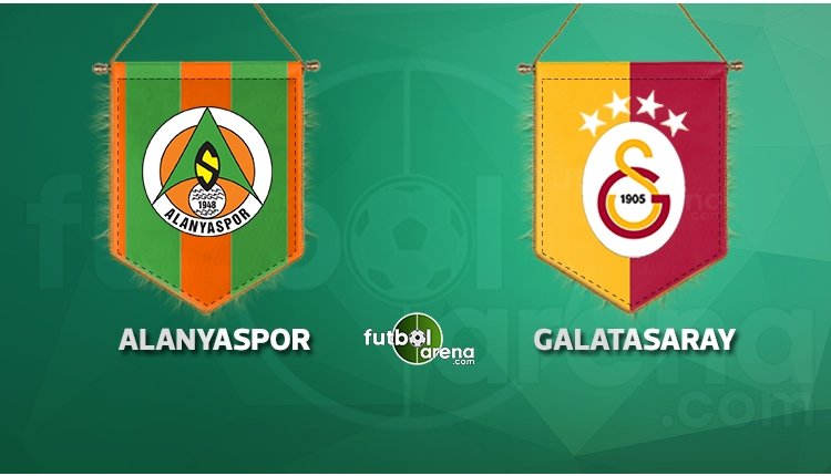 'Galatasaray'ın Alanyaspor maçı ilk 11'i açıklandı!