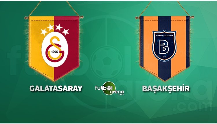 'Galatasaray'ın Başakşehir maçı ilk 11'i açıklandı! Fatih Terim'den büyük sürpriz