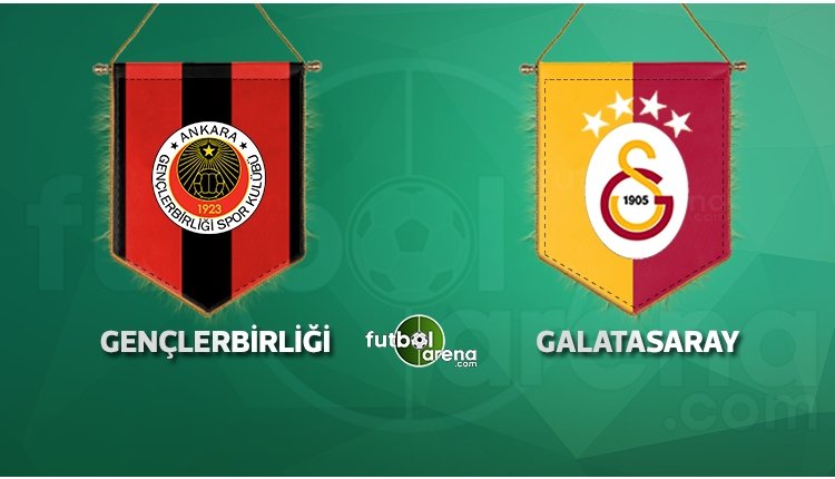 'Galatasaray'ın Gençlerbirliği maçı ilk 11'i açıklandı! Fatih Terim...