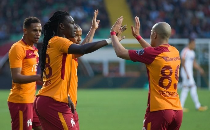 'Galatasaray'ın yıldızı rekora gidiyor! 1 gol daha....