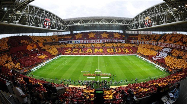 'Galatasaraylı taraftarlardan Beşiktaş maçına özel hazırlık! İşte yapılacak koreografi