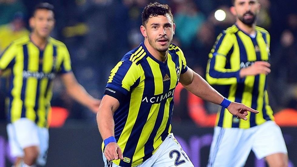 'Giuliano'dan Talisca'ya olay gönderme