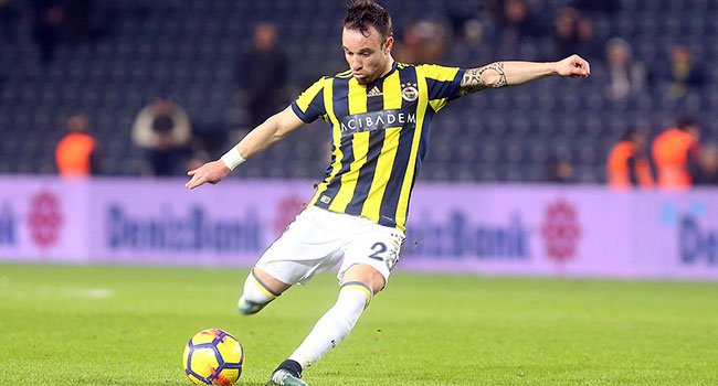 'Herkes bunu konuşuyor! Valbuena ilk 5'e girdi