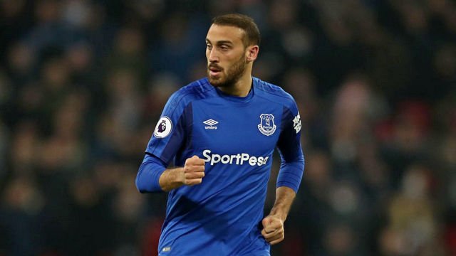 'İngiltere'de Cenk Tosun'dan Beşiktaş itirafı