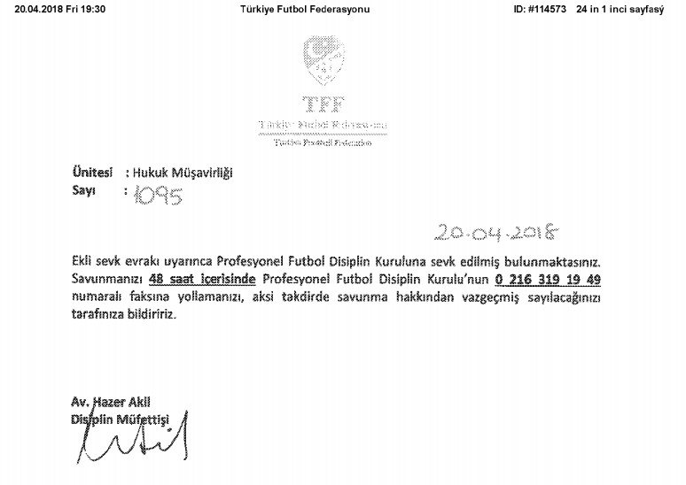 <h2>İŞTE O RAPOR</h2>