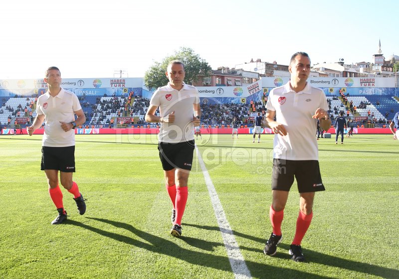 'FutbolArena Kasımpaşa - Fenerbahçe maçında