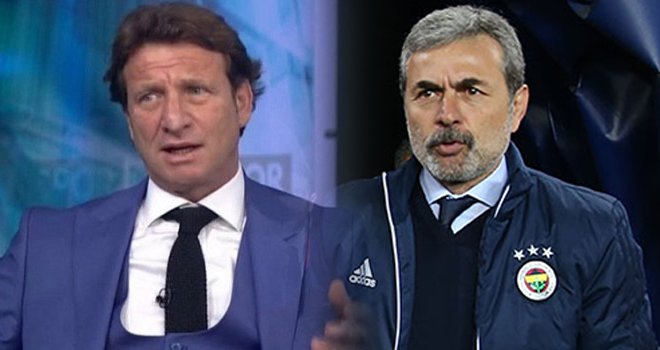 'Kaya Çilingiroğlu'ndan canlı yayında Aykut Kocaman'a flaş sözler