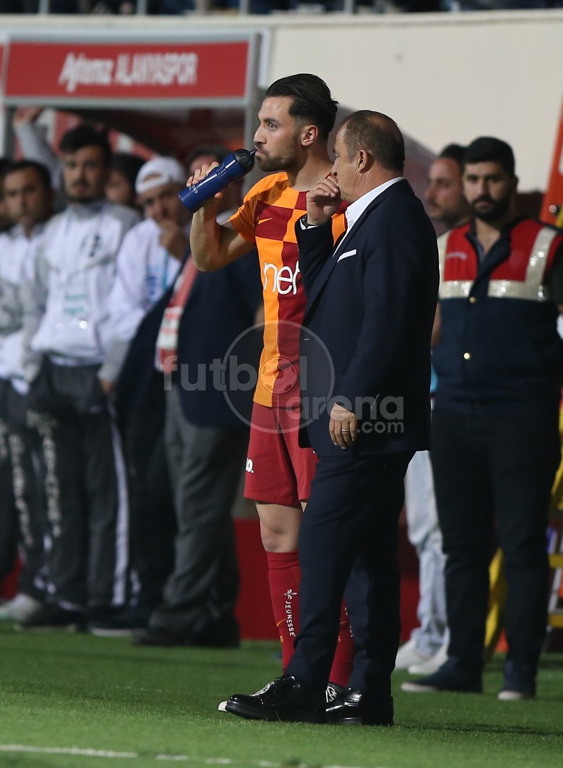 <h2>MAİCON GİBİ KOCA ADAM AĞLADI</h2>