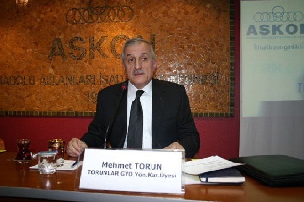 <h2>Mehmet Torun</h2>